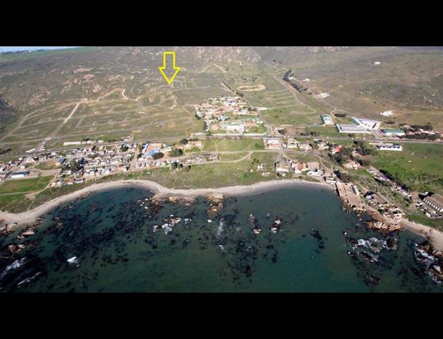 LAND FOR SALE IN ST HELENA VIEWS